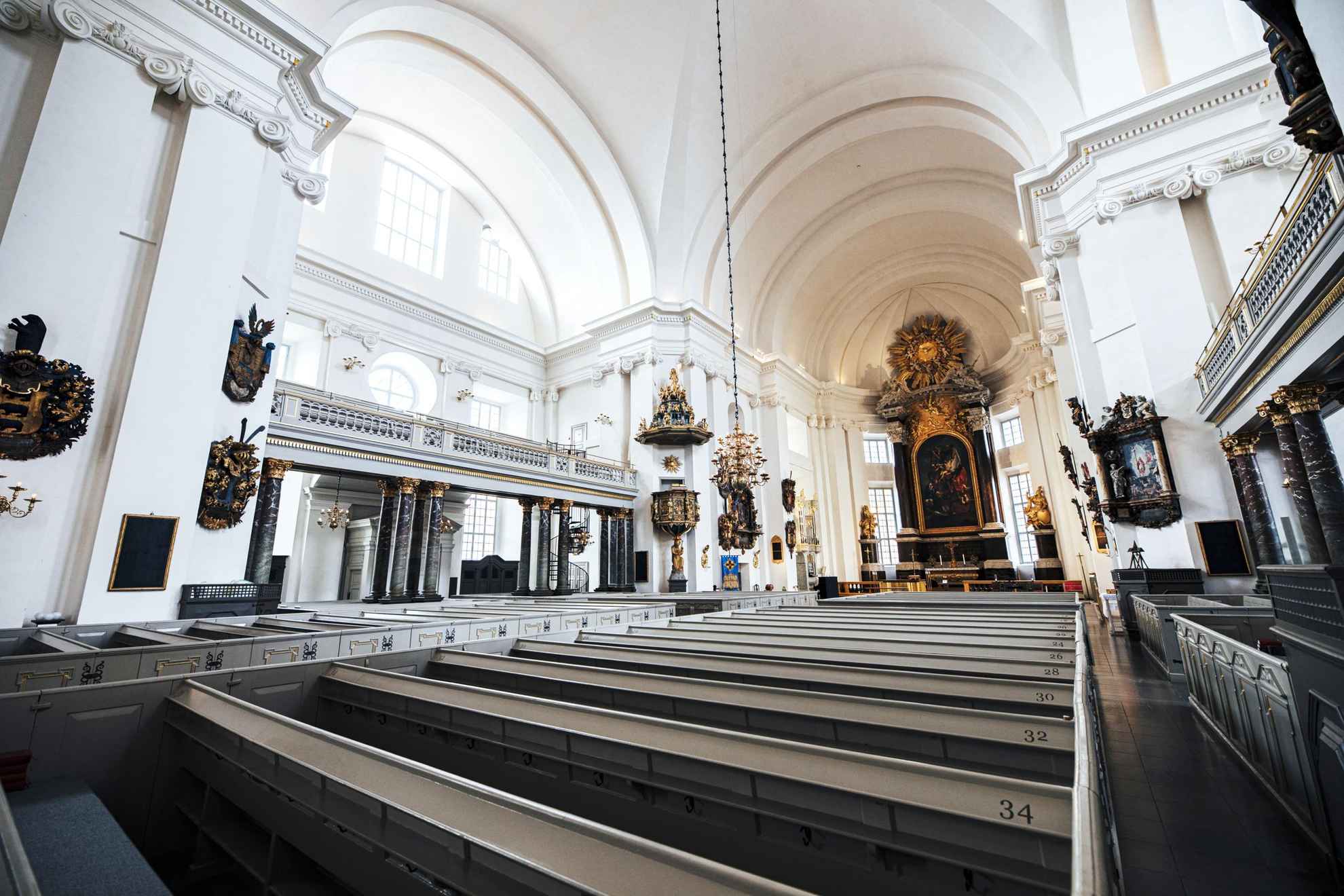 Kalmar kathedraal