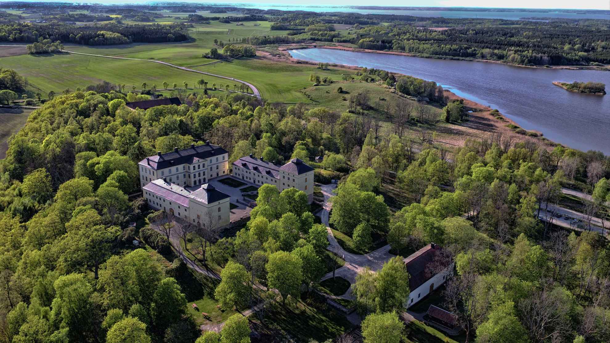 Löfstad slott, Norrköping
