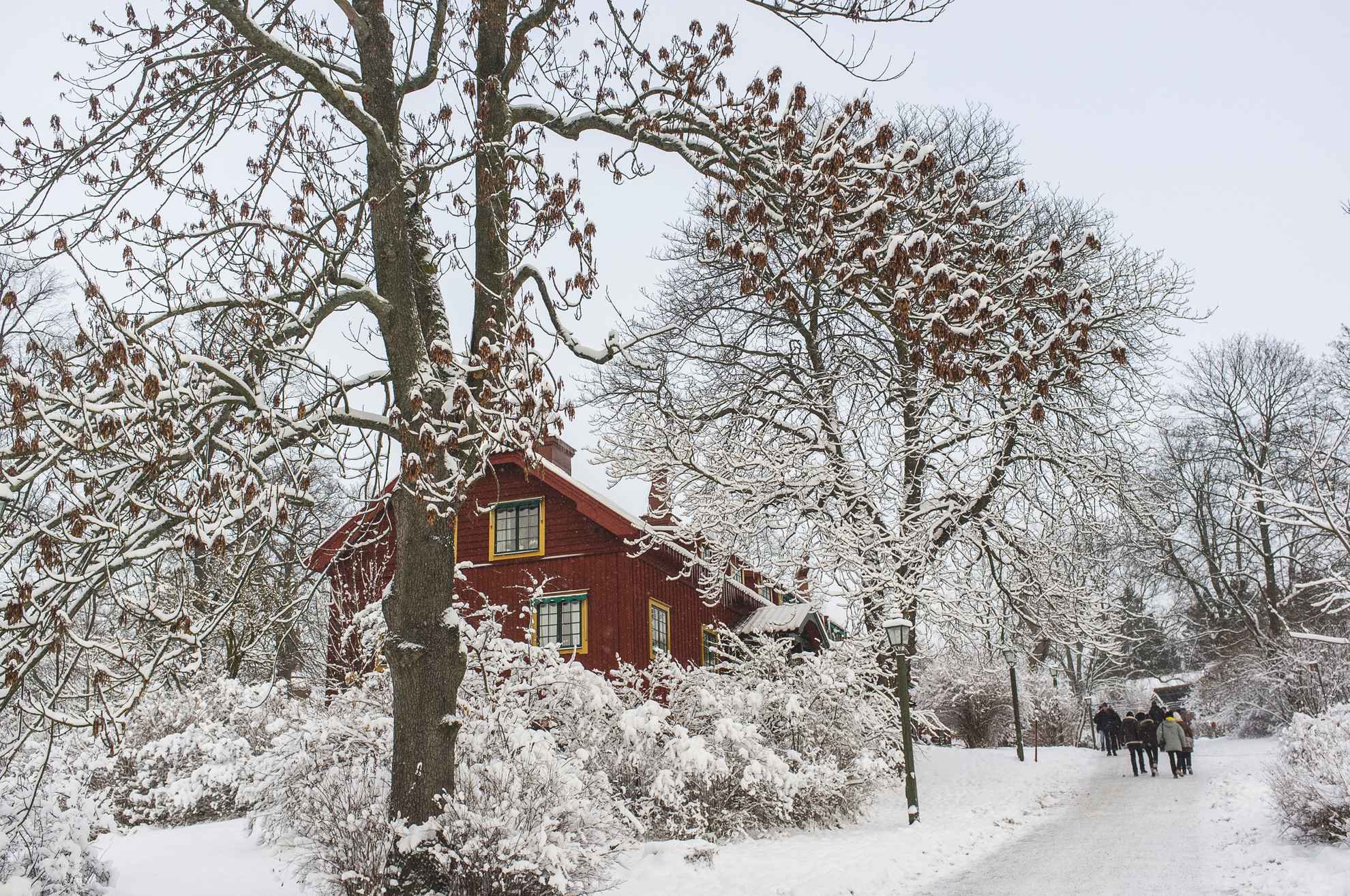 Skansen, Stockholm