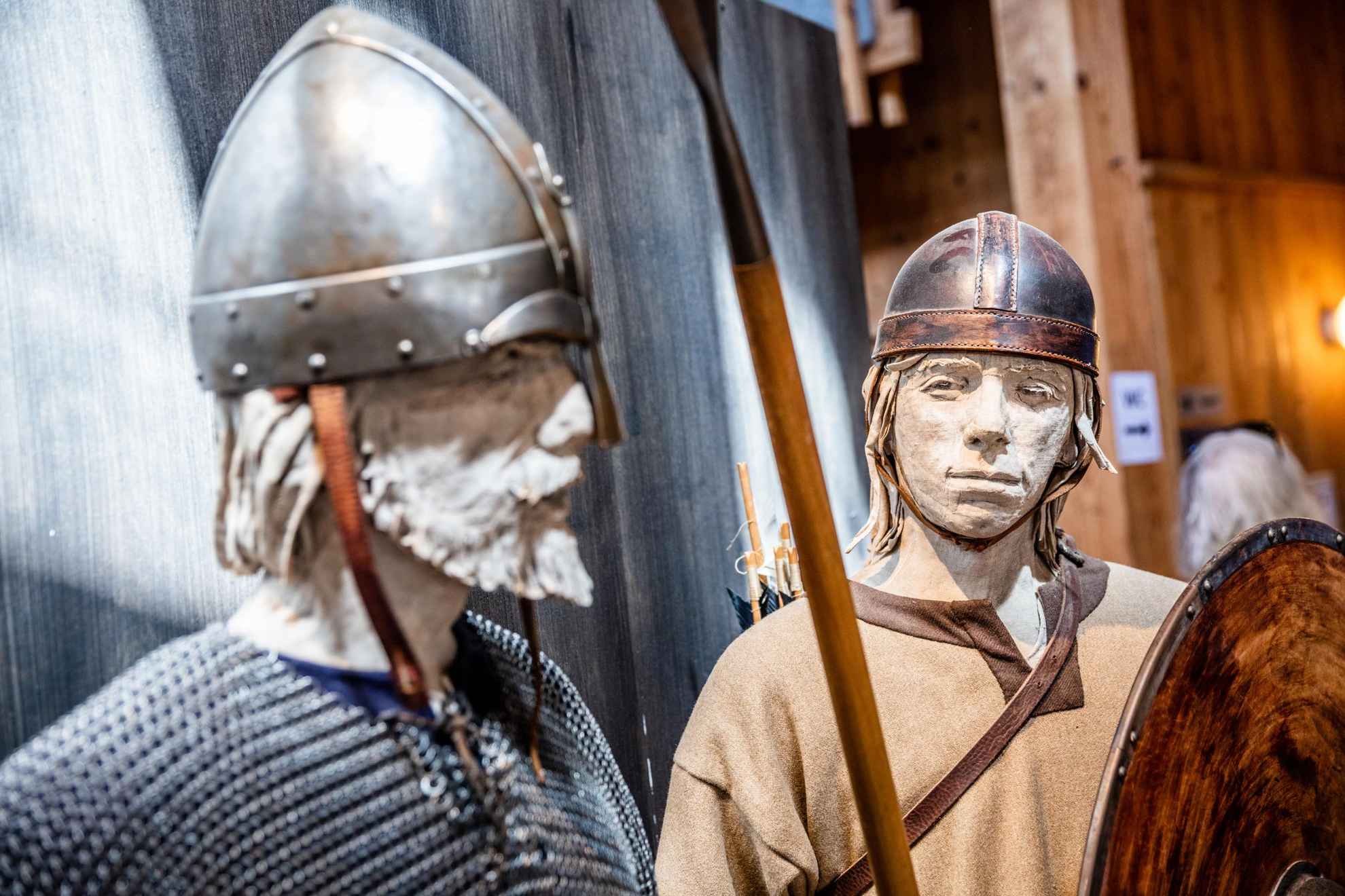 Viking expositie