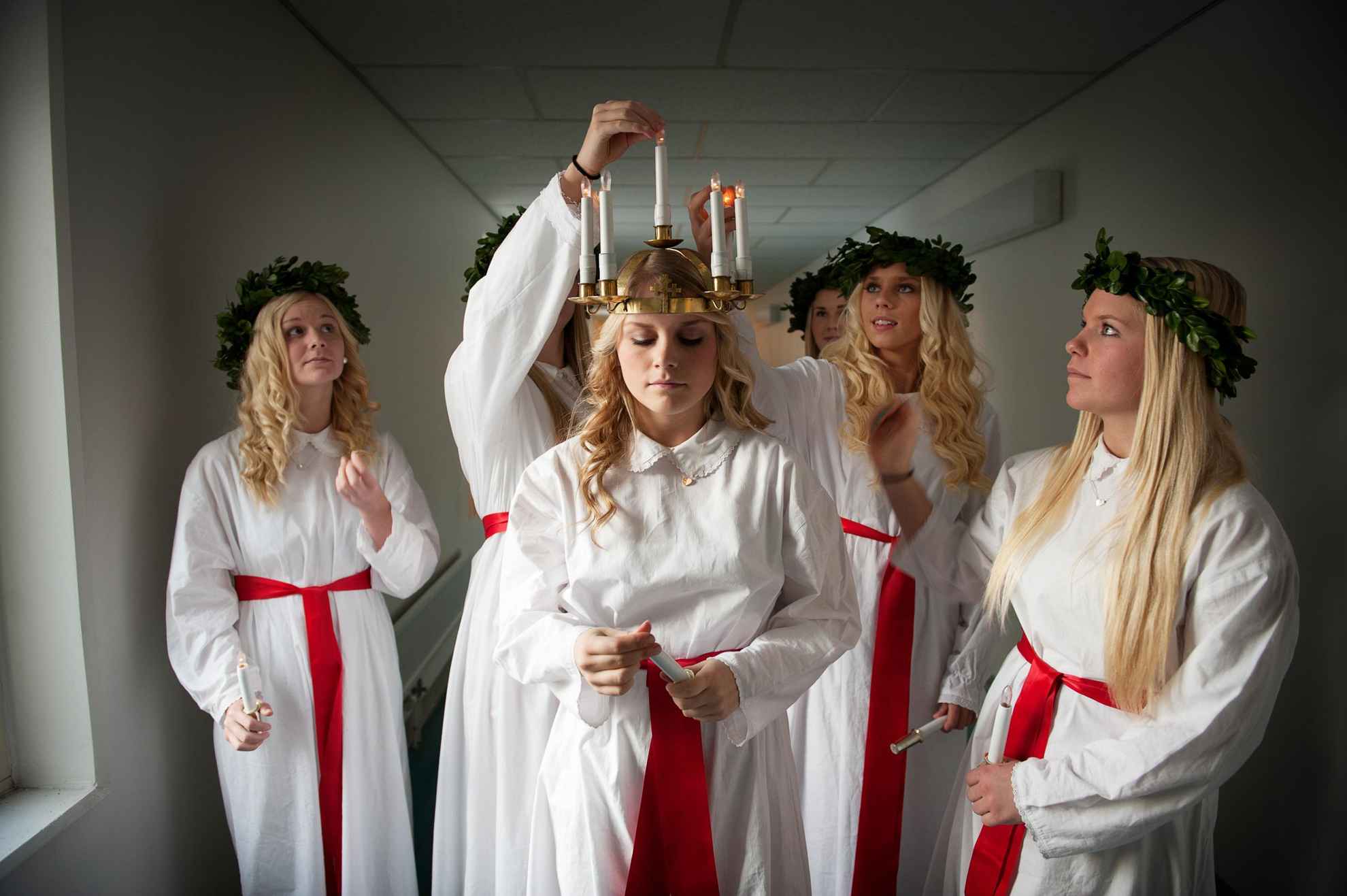 Sankta Lucia Dag