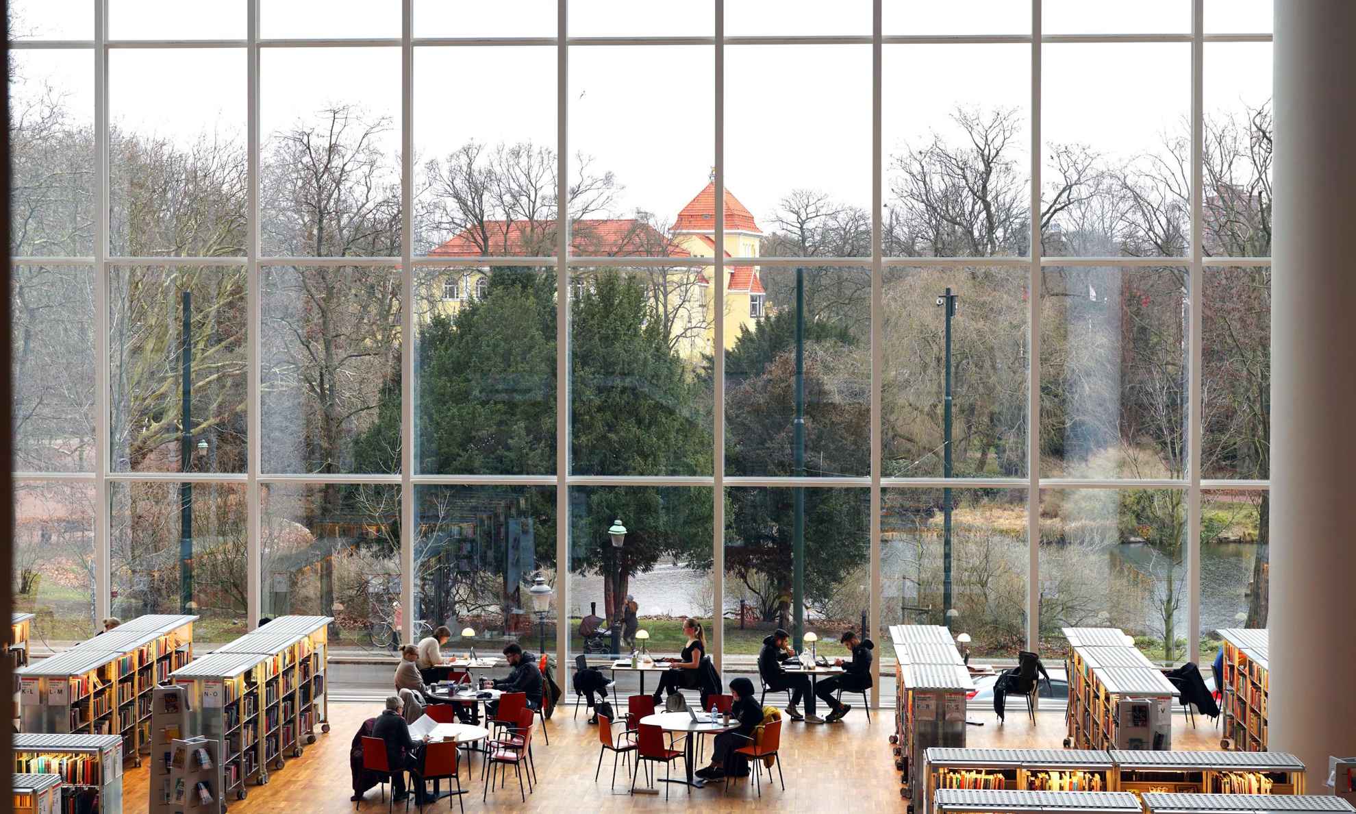 Malmö Stadsbibliotheek