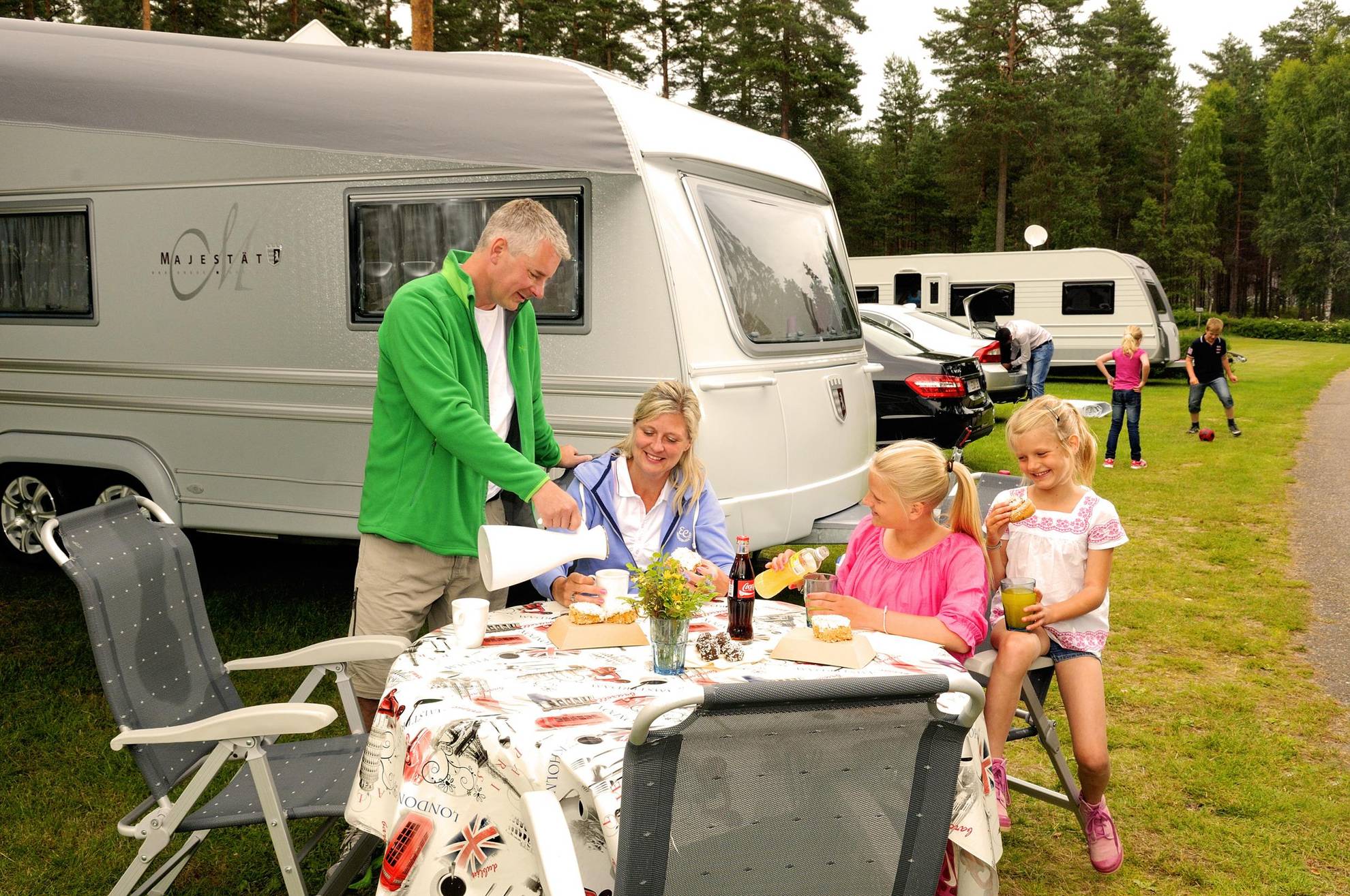 Isaberg Camping