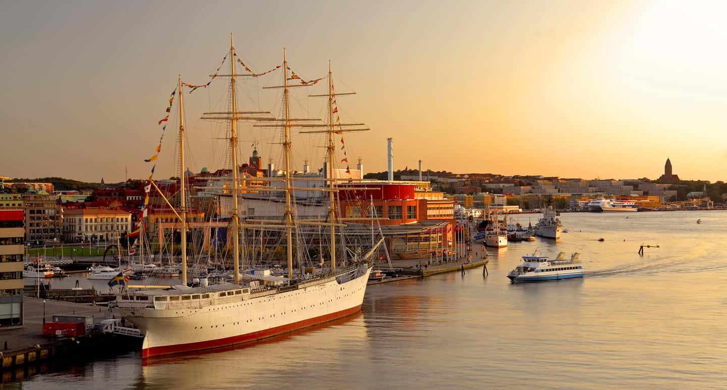 Citytrip naar Göteborg in Zweden? Dit moet je zien! | Visit Sweden