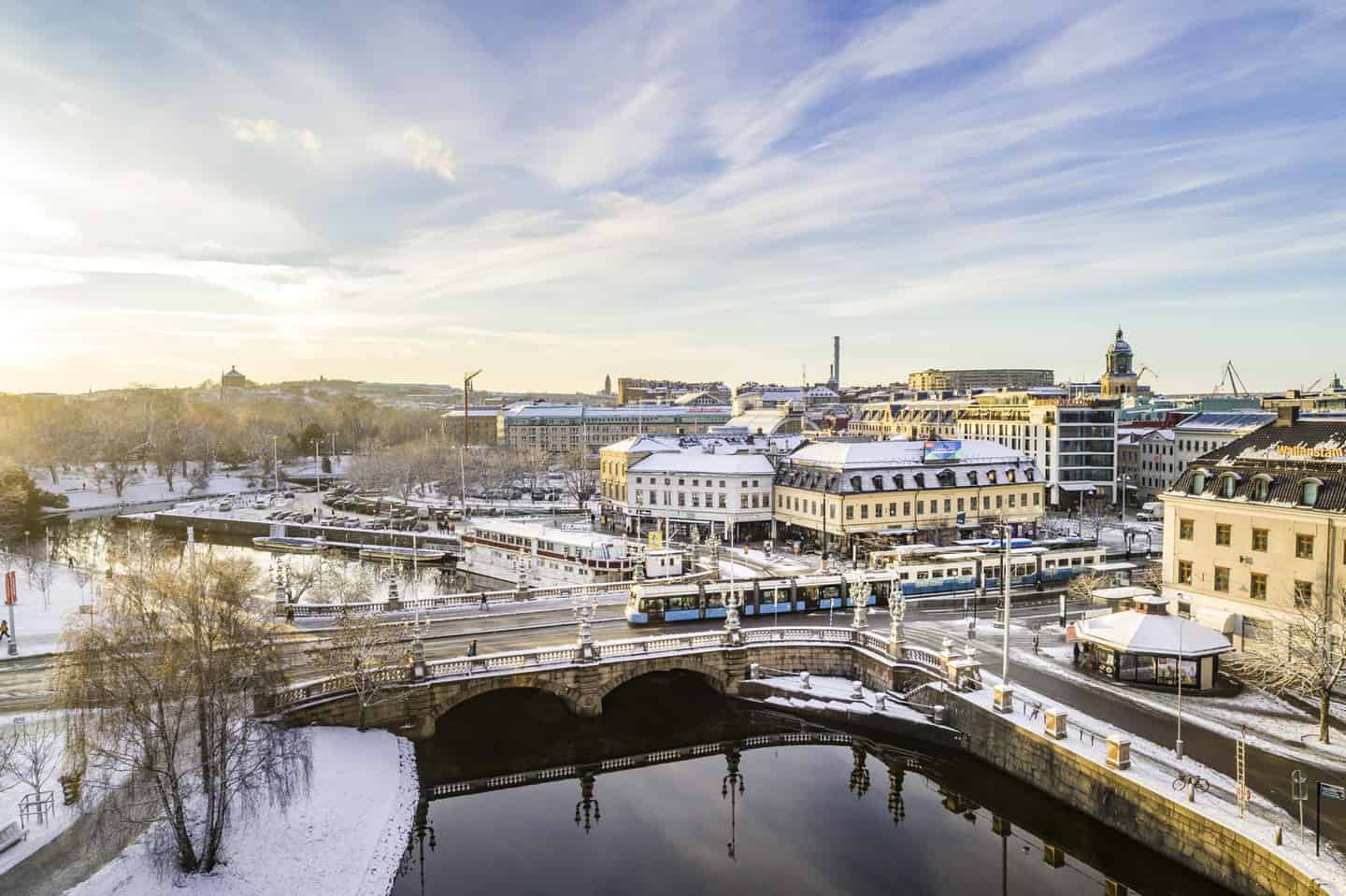 Dit is de Zweedse stad Göteborg | Visit Sweden