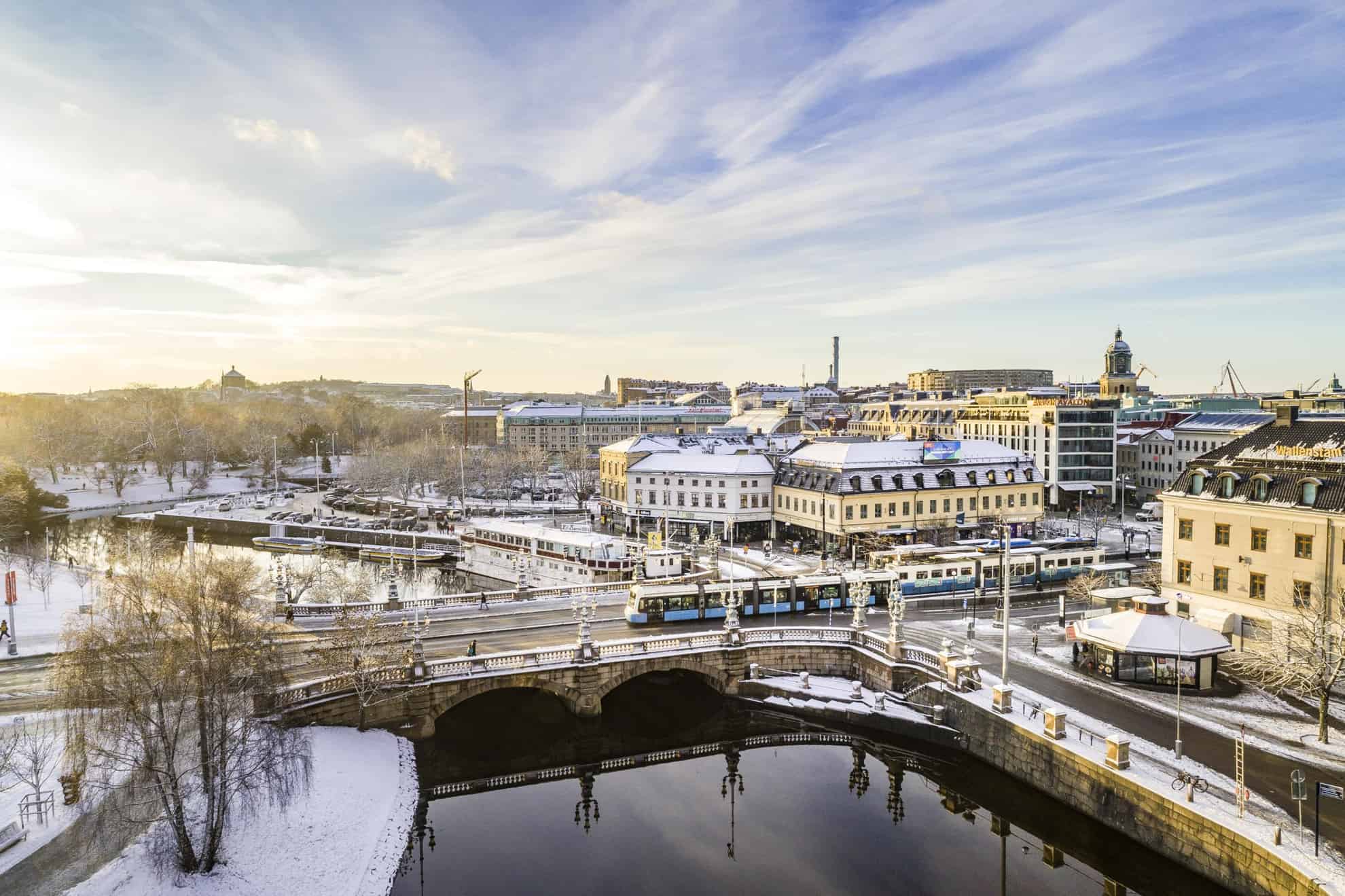 Dit is de Zweedse stad Göteborg | Visit Sweden