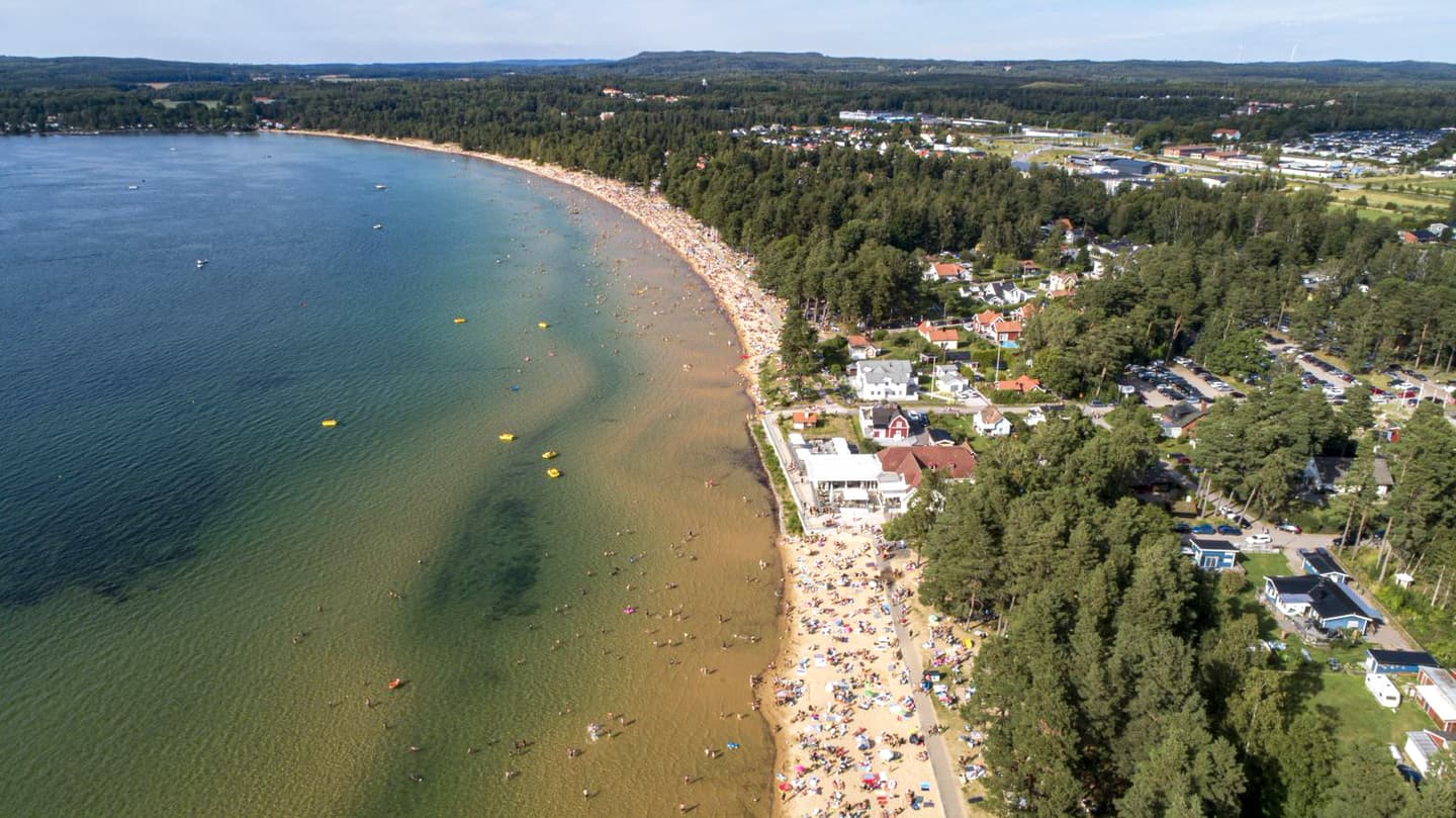 Top 9 stranden in Zweden | Visit Sweden